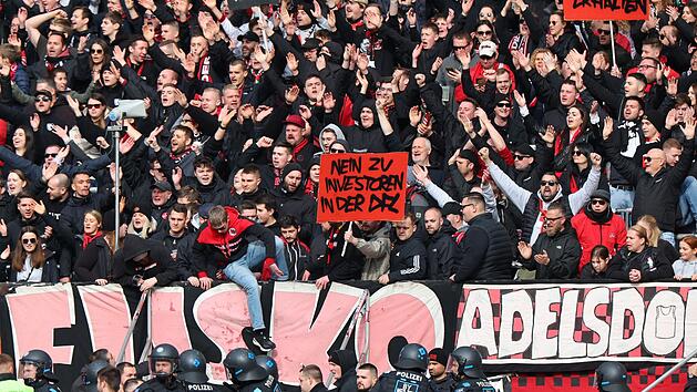 1. FC N&uuml;rnberg - 1. FC Kaiserslautern