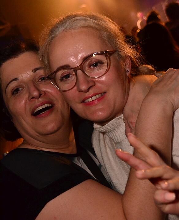 Live on Stage &ndash; die CHICOLORES!