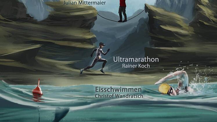 So soll das Plakat zum Film aussehen.