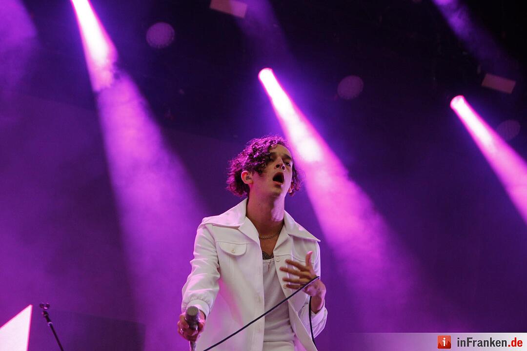 Rock im Park 2016 - The 175