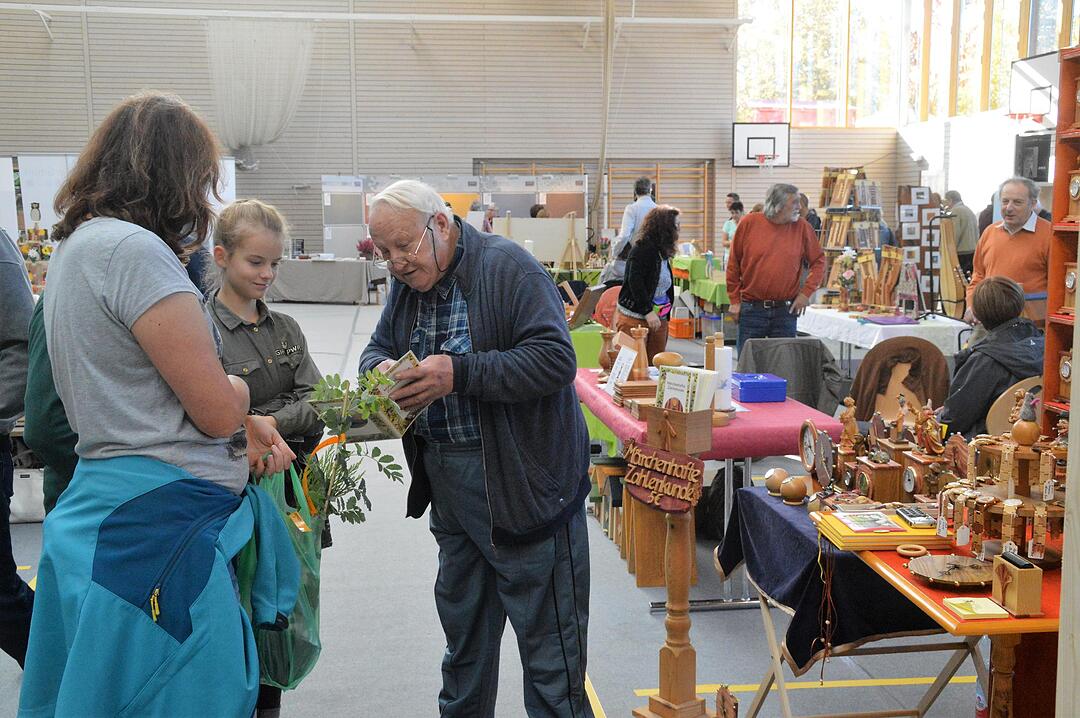 Holztag Scheinfeld 2017
