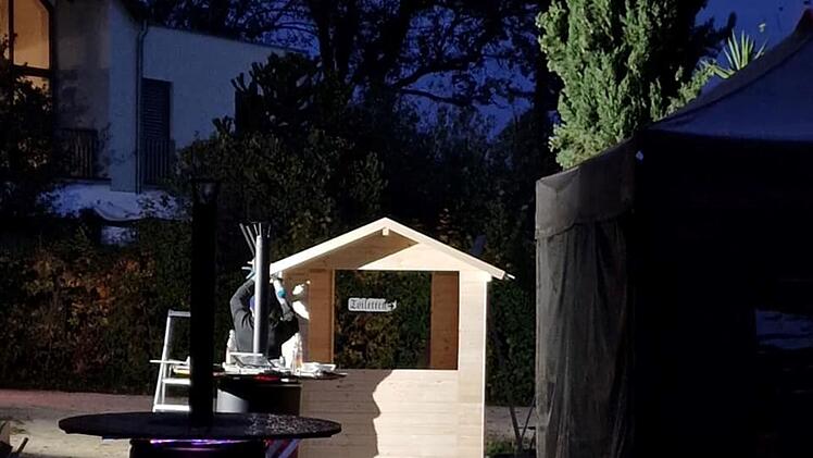 Bamberg: "Wilde Rose Keller" wird zum Winterkeller - "letzte Vorbereitungen laufen"