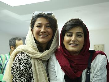 Hamedi und Mohammadi