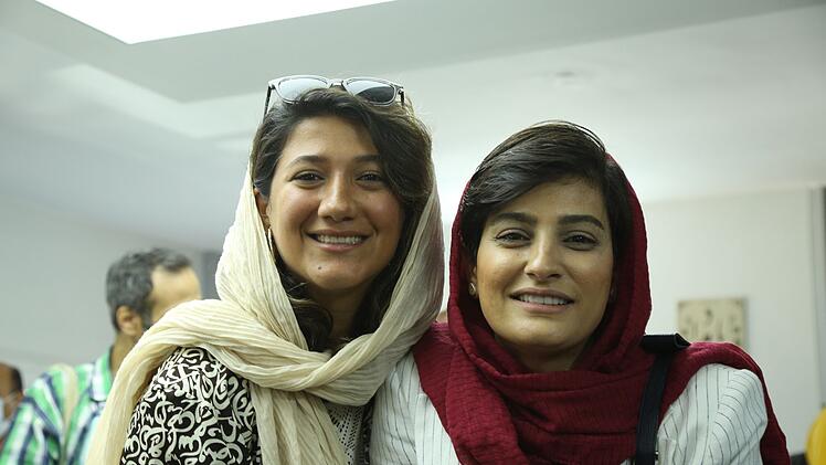 Hamedi und Mohammadi