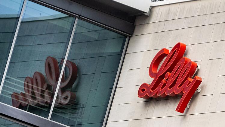 Pharma-Unternehmen Eli Lilly