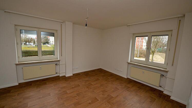Großzügiges Wohnzimmer