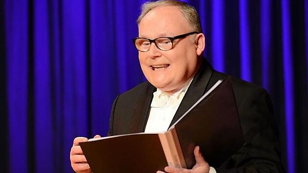 Claus J. Frankl hat das Konzept für die Galakonzerte erarbeitet und wird durch die Abende beziehungsweise Nachmittage in Heldritt führen.  Foto: Otto Hasibeder
