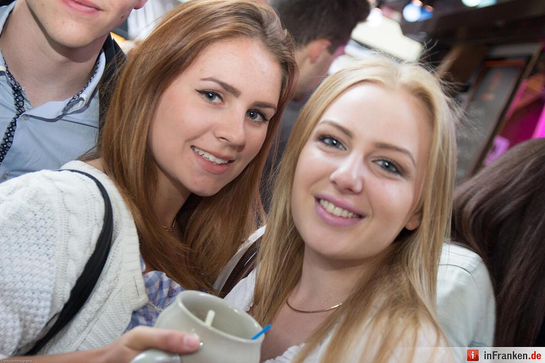 22.05.2015 Erlangen - Bergkirchweih Tag 2