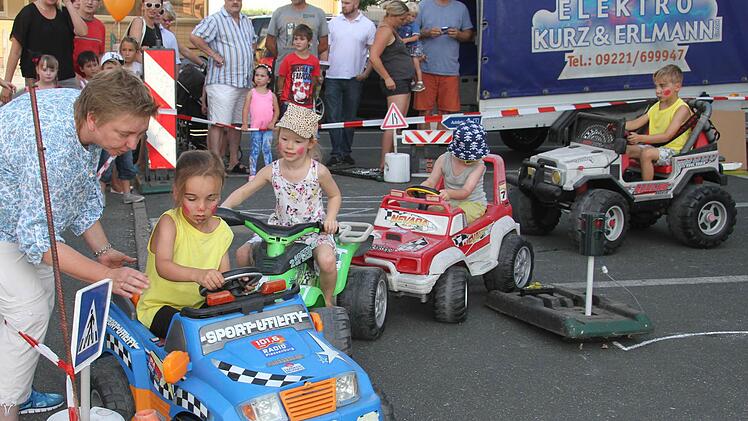 Elektroautofahren macht Spaß, auch wenn es manchmal Stau am Mittleren Ring gab.
