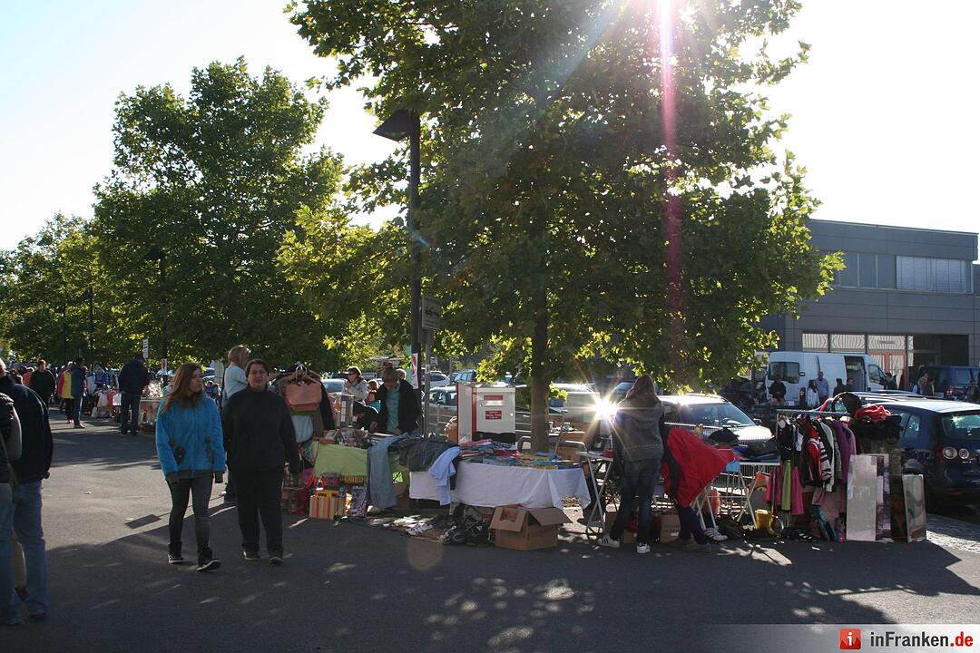 Spätaufsteher Flohmarkt