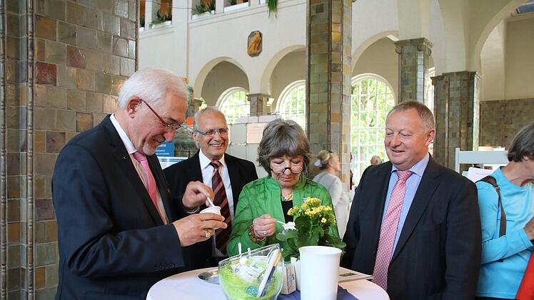 Eindrücke von den Gesundheitstagen. Foto: Ralf Ruppert