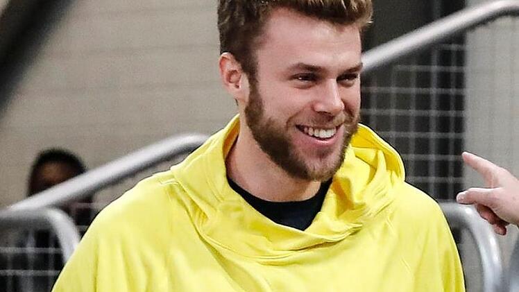 Nicolo Melli war der überragende Akteur des Endspiels. Seine 28 Punkte reichten aber nicht, um mit Fenerbace Istanbul den Euroleague-Titel zu verteidigen. Foto: Archiv/Daniel Löb