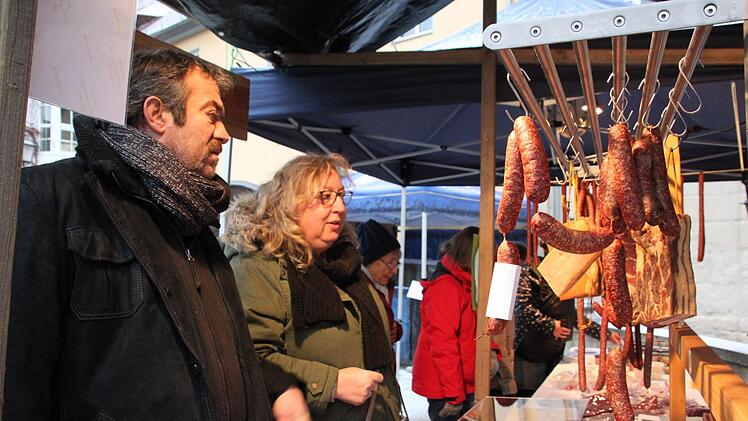 Impressionen von der Blaicher WeihnachtStephan Stöckel