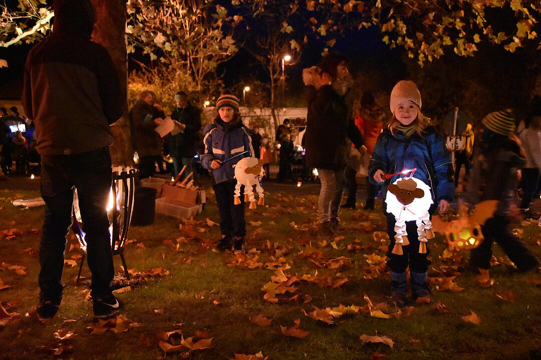 Prichsenstadt leuchtet