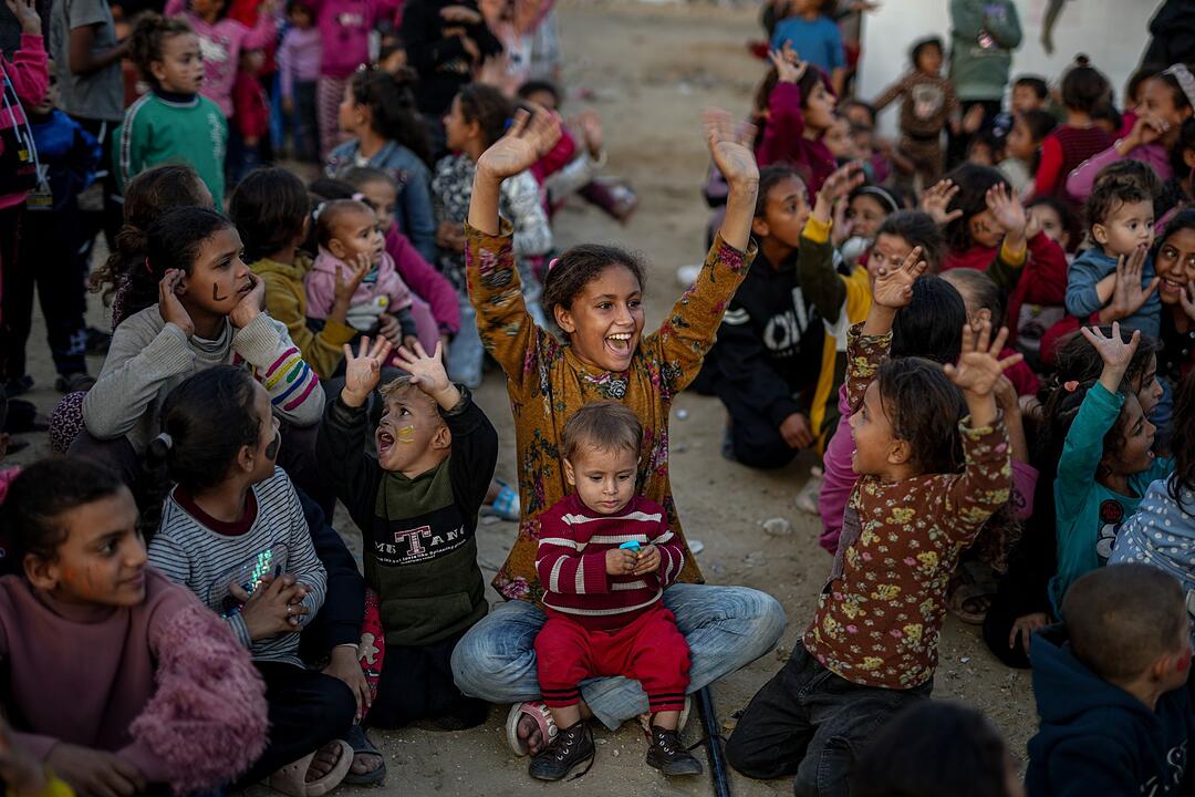 Nahostkonflikt - Gaza