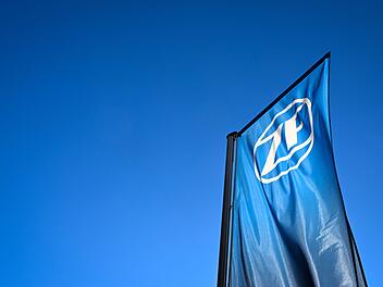 ZF Friedrichshafen