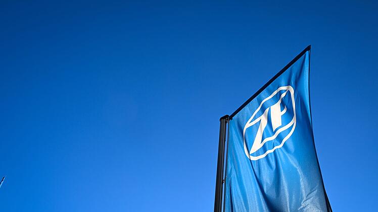 ZF Friedrichshafen
