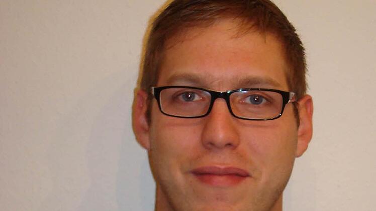 Marc Simon  Foto: Kaltenhäuser