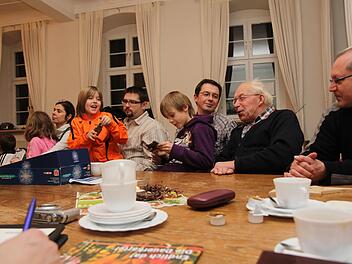 Generationentreff in Burgwindheim Foto: Michael Gründel