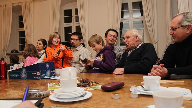 Generationentreff in Burgwindheim Foto: Michael Gründel
