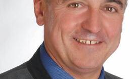 Bürgermeister Robert Hümmer