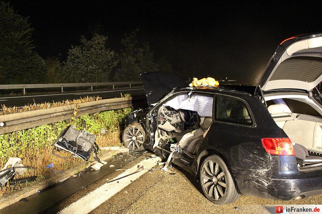 Tödlicher Unfall bei Falkenberg