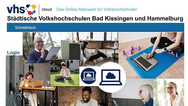 Die Außenstelle der Volkshochschule Bad Kissingen-Hammelburg in Bad Brückenau schwächelt.