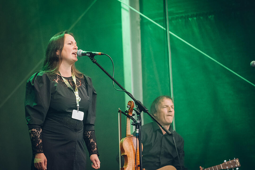 Die Folk-, Fantasy- und Mittelalter-Szene trifft sich in Selb!