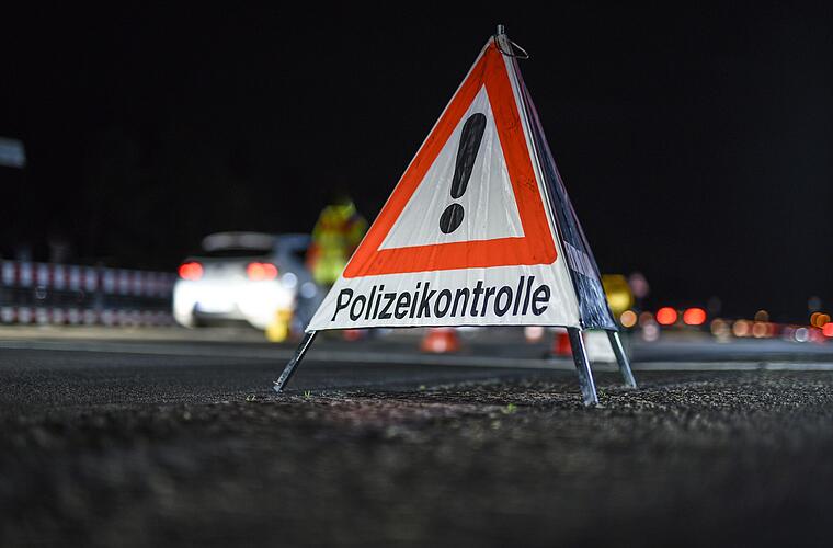 Bamberg: Zwei Kontrollen, zwei Coburger mit Vergehen