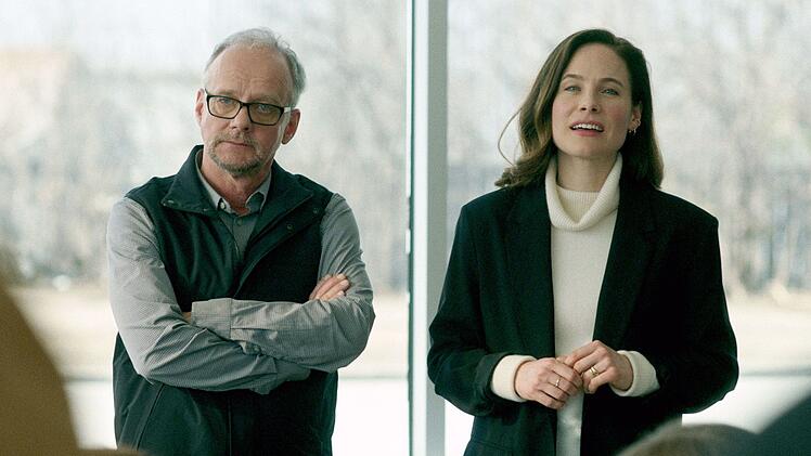 Sarah (Caroline Dhavernas) ist eine aufstrebende Anw&auml;ltin in der Provinz Qu&eacute;bec.