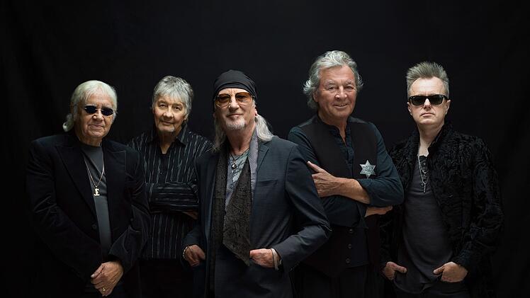 Neues von Deep Purple: &laquo;Es gibt keinerlei Vorwarnung&raquo;