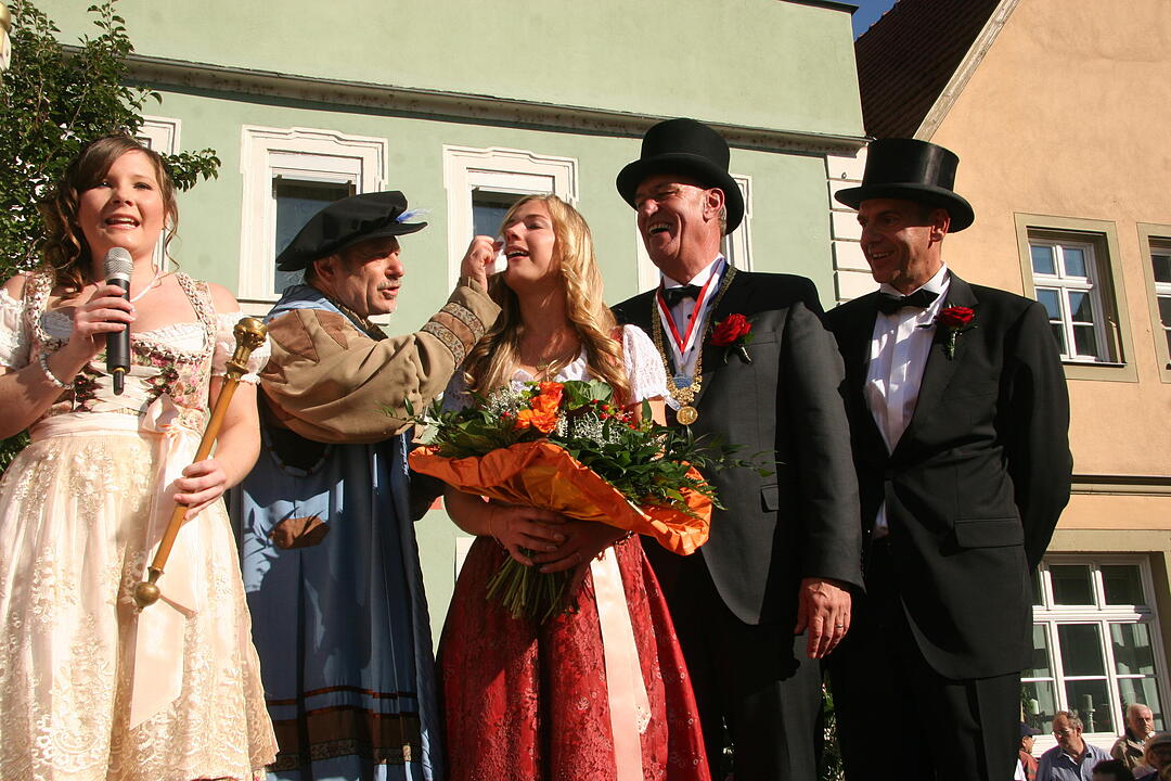 Kirchweih Etwashausen