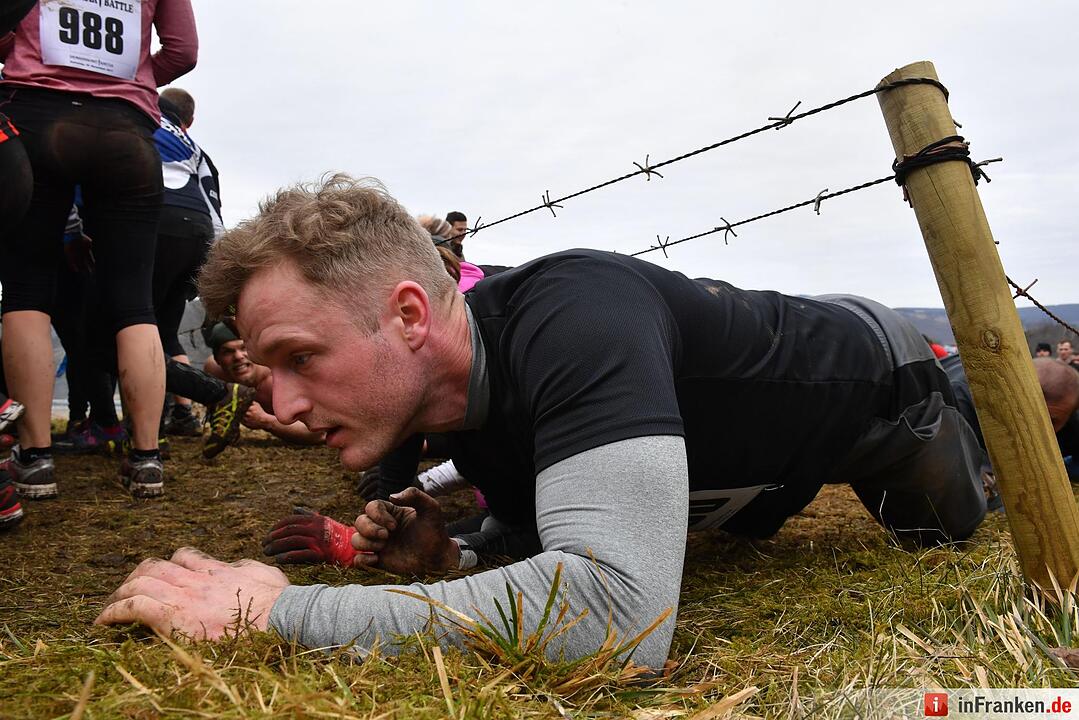 So hart war der Braveheart Battle 2017