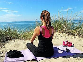 Entspannen und durchatmen - 2017 bieten sich viele Gelegenheiten für Kurzurlaube. Foto: djd/www.kurzurlaub.de