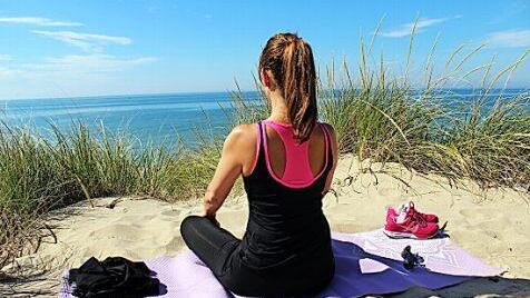 Entspannen und durchatmen - 2017 bieten sich viele Gelegenheiten für Kurzurlaube. Foto: djd/www.kurzurlaub.de