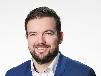 Aufgerückt: Martin Feder ist der neue 1. Bevollmächtigte der IG Metall Bamberg.  Foto: p