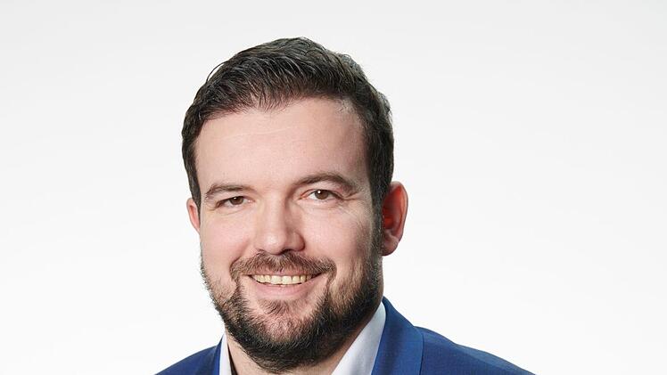 Aufgerückt: Martin Feder ist der neue 1. Bevollmächtigte der IG Metall Bamberg.  Foto: p