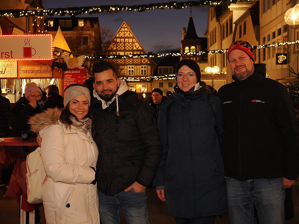 Adventszeit ist Weihnachtsmarktzeit!
