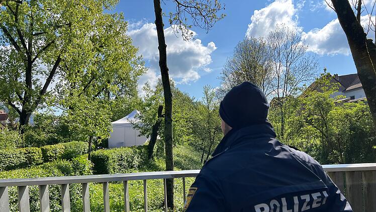 Frauenleiche im Bach in Iphofen gefunden: Was war die Todesursache?
