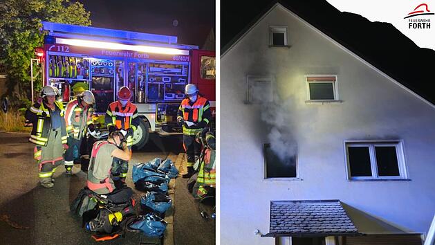 Brand in St&ouml;ckach