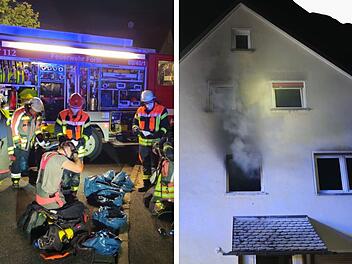 Brand in St&ouml;ckach