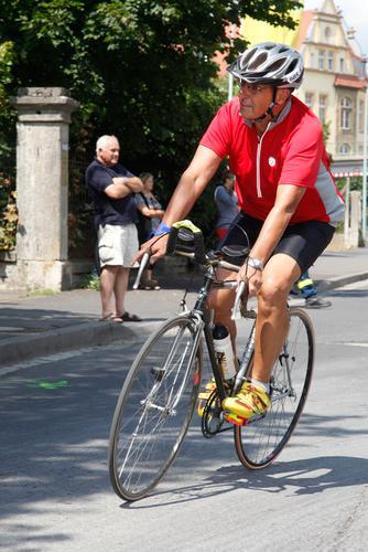 Main-Post Triathlon Kitzingen 1.Teil