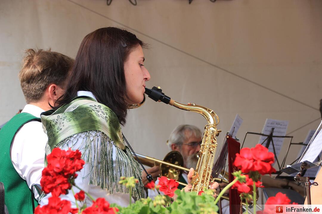 Stadtfest Münnerstadt