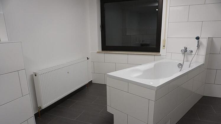 Ein modernes Pflegebad sorgt für Komfort. Foto: Marion Eckert