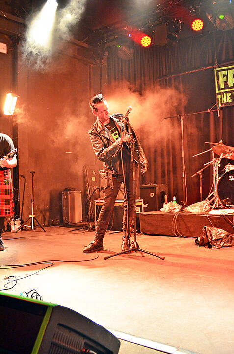 Wave-Gotik-Treffen 2022 - Frankenstein