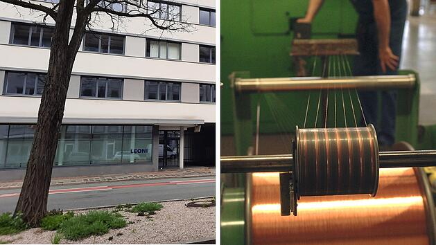 Hauptsitz in Franken: Autozulieferer Leoni verkauft Komplett-Sparte - 340 Besch&auml;ftigte betroffen