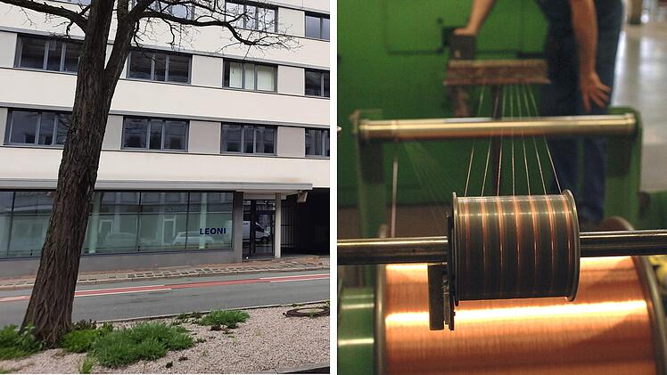 Hauptsitz in Franken: Autozulieferer Leoni verkauft Komplett-Sparte - 340 Beschäftigte betroffen