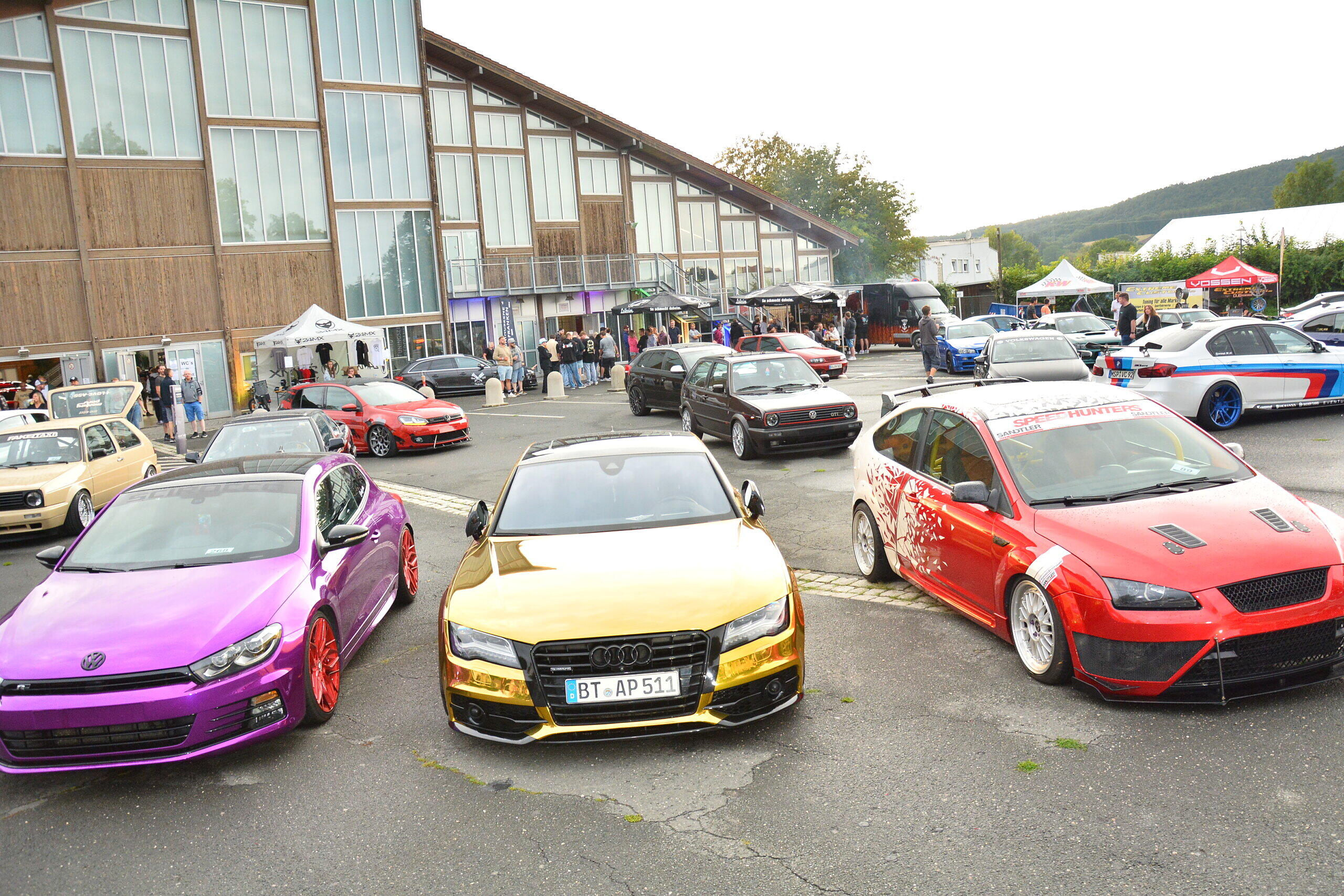 Tuning Treffen 2023 In Der Nahe