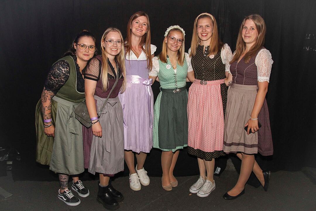 Beste Partystimmung in Selb!