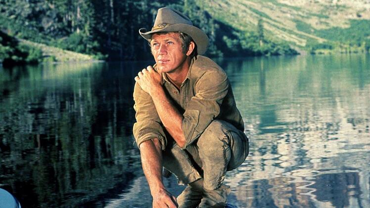 Bevor der junge Max (Steve McQueen) als "Nevada Smith" den Mord an seinen Eltern r&auml;chen kann, muss er viel lernen.